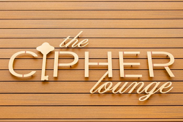 Welcome to The Cipher Lounge