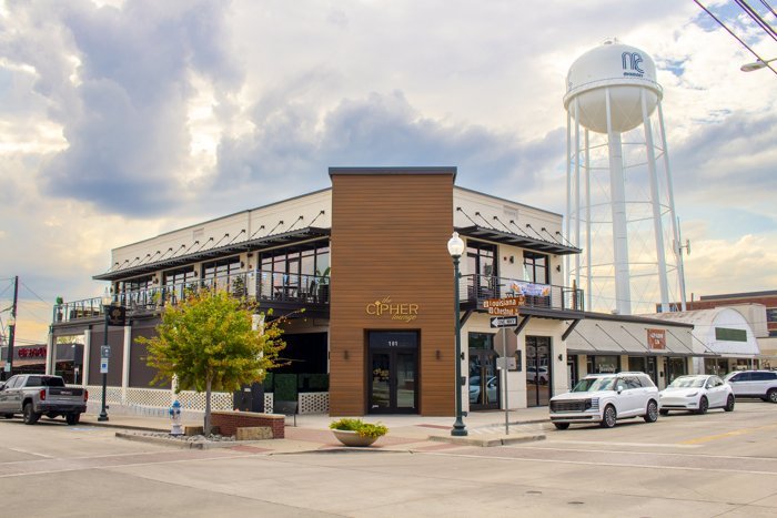 Our downtown McKinney home
