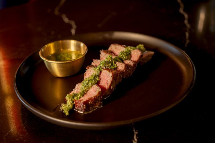 Small plates to savor